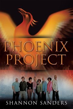 Phoenix Project (eBook, ePUB) - Sanders, Shannon