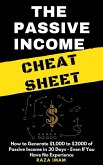 The Passive Income Cheat Sheet (eBook, ePUB)
