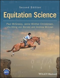 Equitation Science (eBook, ePUB) - Mclean, Andrew James; Christensen, Janne Winther; Konig von Borstel, Uta; Mclean, Andrew