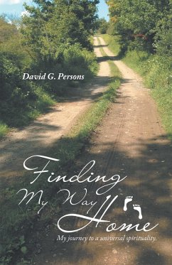 Finding My Way Home (eBook, ePUB) - Persons, David G.