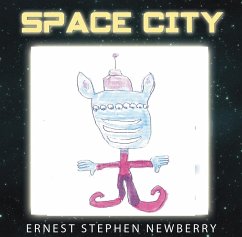 Cover Space City (eBook, ePUB)
