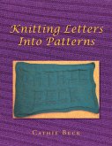 Knitting Letters into Patterns (eBook, ePUB)