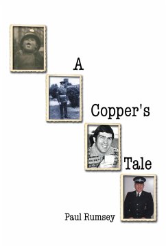 A Copper's Tale (eBook, ePUB) - Rumsey, Paul