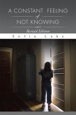 A Constant Feeling of Not Knowing (eBook, ePUB)