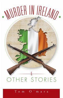 Cover Murder in Ireland & Other Stories (eBook, ePUB)