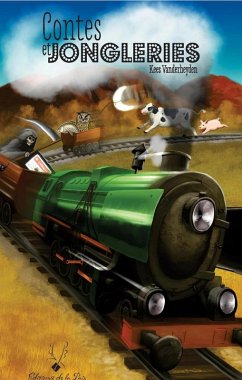 Cover Contes et jongleries (eBook, ePUB)