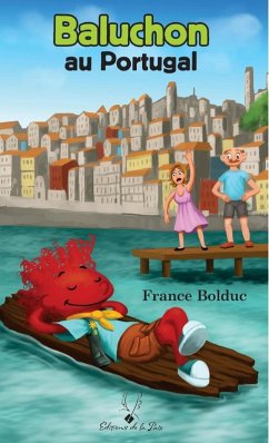 Cover Baluchon au Portugal (eBook, ePUB)