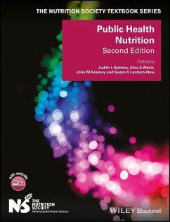 Public Health Nutrition (eBook, PDF)