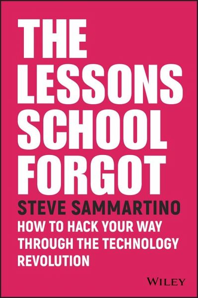 The Lessons School Forgot (eBook, ePUB)