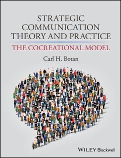 Strategic Communication Theory and Practice (eBook, ePUB) - Botan, Carl H.