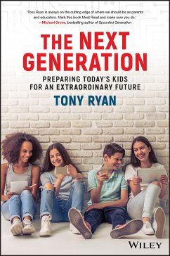 The Next Generation (eBook, ePUB) - Ryan, Tony
