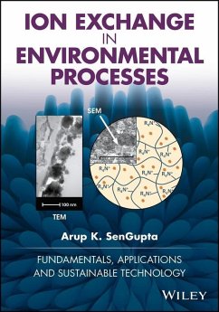 Cover Ion Exchange in Environmental Processes (eBook, PDF)