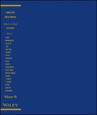 Organic Reactions, Volume 93 (eBook, PDF)