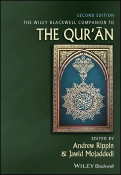 Cover The Wiley Blackwell Companion to the Qur'an (eBook, PDF)