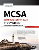 MCSA Windows Server 2016 Study Guide (eBook, PDF)