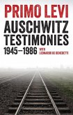 Auschwitz Testimonies (eBook, ePUB)