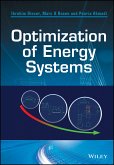 Optimization of Energy Systems (eBook, ePUB)