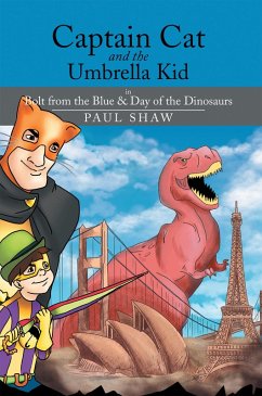 Cover Captain Cat and the Umbrella Kid (eBook, ePUB)