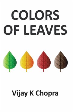 Cover Colors of Leaves (eBook, ePUB)