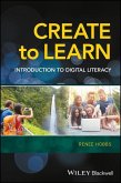 Create to Learn (eBook, ePUB) Create to Learn (eBook, ePUB)