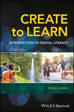 Create to Learn (eBook, ePUB) - Hobbs, Renee