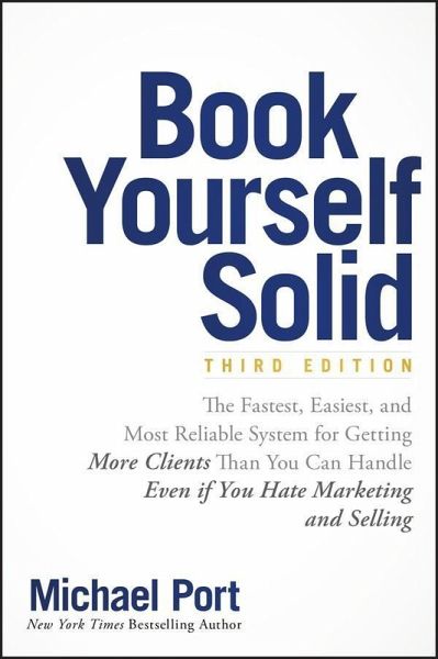 Book Yourself Solid (eBook, PDF)