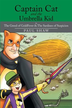 Cover Captain Cat and the Umbrella Kid (eBook, ePUB)