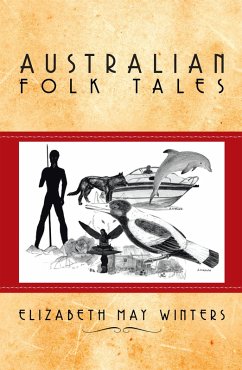 Australian Folk Tales (eBook, ePUB) - Winters, Elizabeth May