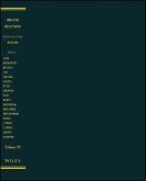 Organic Reactions, Volume 92 (eBook, PDF)