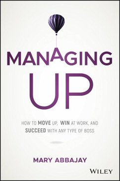 Managing Up (eBook, PDF) - Abbajay, Mary