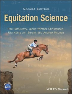 Equitation Science (eBook, PDF) - Mclean, Andrew James; Christensen, Janne Winther; Konig von Borstel, Uta; Mclean, Andrew
