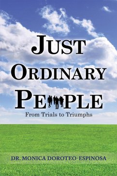 Cover Just Ordinary People (eBook, ePUB)