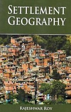 Cover Settlement Geography (eBook, ePUB)