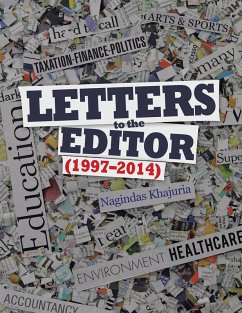 Cover Letters to the Editor (1997-2014) (eBook, ePUB)