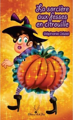 Cover La sorciere aux fesses en citrouille (eBook, ePUB)