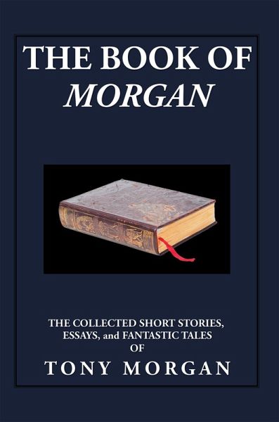 The Book of Morgan (eBook, ePUB) The Book of Morgan (eBook, ePUB)