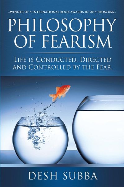 Philosophy of Fearism (eBook, ePUB) Philosophy of Fearism (eBook, ePUB)