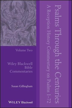 Psalms Through the Centuries, Volume 2 (eBook, ePUB) - Gillingham, Susan