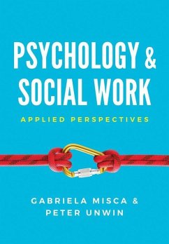 Cover Psychology and Social Work (eBook, ePUB)