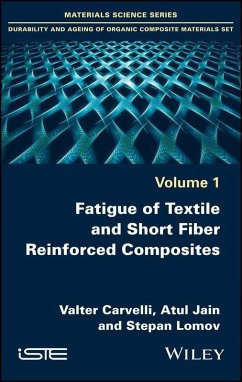Cover Fatigue of Textile and Short Fiber Reinforced Composites (eBook, PDF)