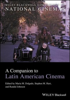 Cover A Companion to Latin American Cinema (eBook, ePUB)