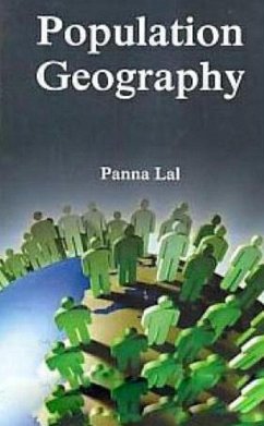 Cover Population Geography (eBook, ePUB)