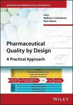 Cover Pharmaceutical Quality by Design (eBook, PDF)