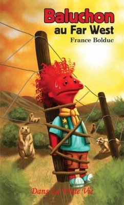 Cover Baluchon au Far West (eBook, PDF)
