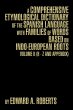 A Comprehensive Etymological Dictionary... - Bild 1
