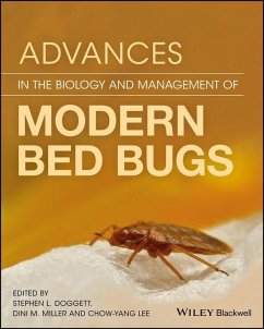 Advances in the Biology and Management of Modern Bed Bugs (eBook, ePUB)