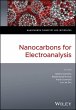 Nanocarbons for Electroanalysis (eBook,... - Bild 1