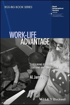 Work-Life Advantage (eBook, PDF) - James, Al