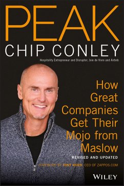 PEAK (eBook, ePUB) - Conley, Chip