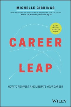 Career Leap (eBook, PDF) - Gibbings, Michelle